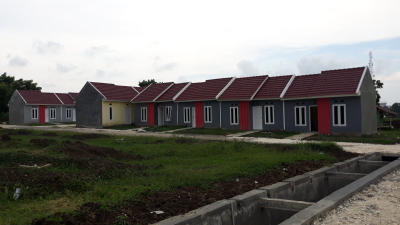 foto contoh rumah perumahan WILIS HILL RESIDENCE