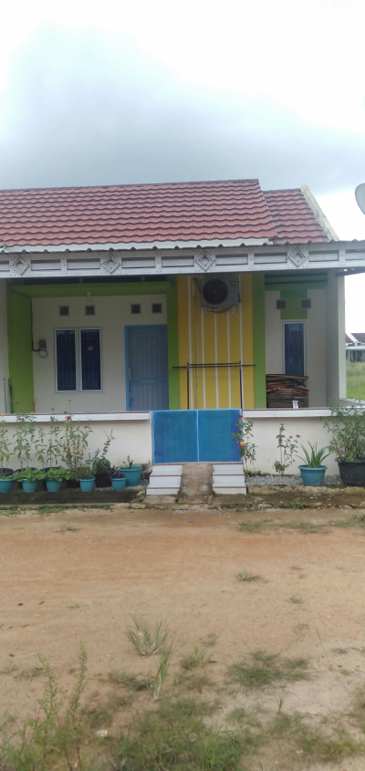 foto contoh rumah perumahan NILAM PERMATA RESIDENCE