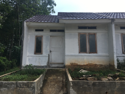 foto contoh rumah perumahan DITA PERSADA SELAAWI RESIDENCE