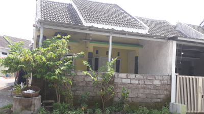 foto contoh rumah perumahan Bumi Este Muktisari 3
