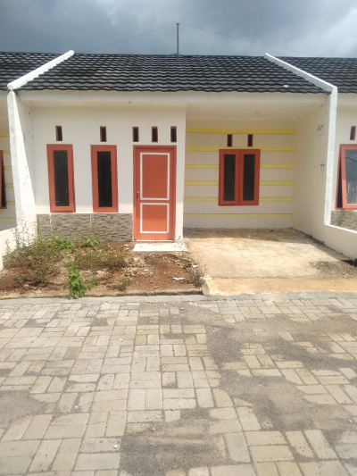 foto contoh rumah perumahan GRIYA SODONG INDAH