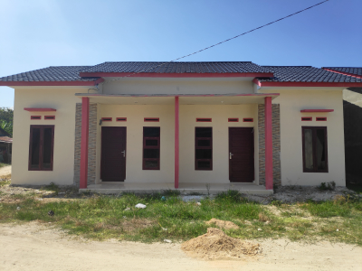 foto contoh rumah perumahan GRIYA ISLAMIC CENTER 