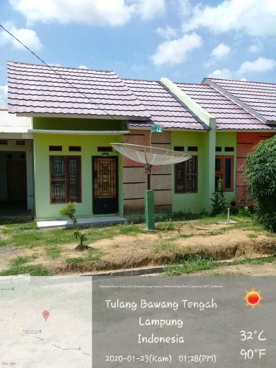foto contoh rumah perumahan PERUM GRIYA JAYA ASRI