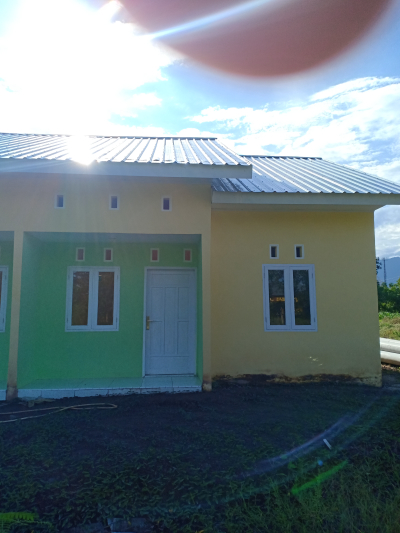 foto contoh rumah perumahan GRIYA MULIA INDAH 