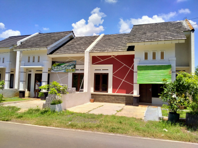 foto contoh rumah perumahan GRIYA SURYA KAJEN