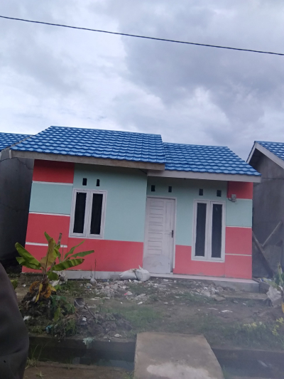 foto contoh rumah perumahan CITRA AYU LESTARI