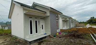 foto contoh rumah perumahan GRIYA MIHAU PERMAI