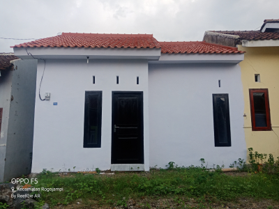 foto contoh rumah perumahan GRIYA  PENGATIGAN INDAH