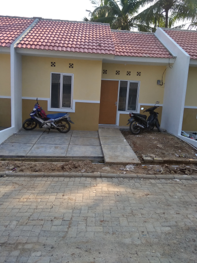 foto contoh rumah perumahan GRAHA DALUNG RESIDENCE