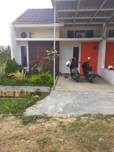 foto contoh rumah perumahan BUMI SOKO ASRI 