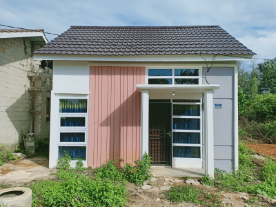 foto contoh rumah perumahan GREENLAND RESIDENCE 2