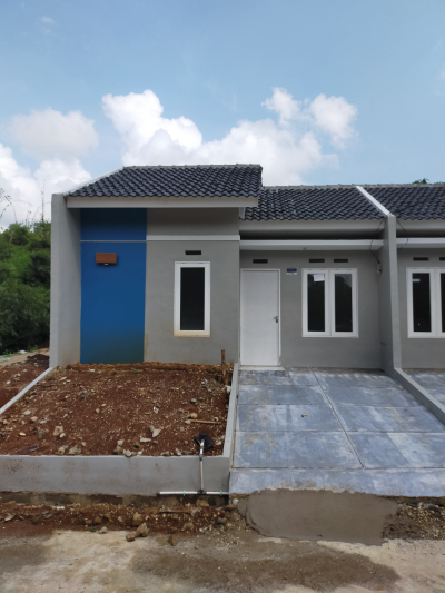 foto contoh rumah perumahan GRIYA SAMAJI CIAMPEA