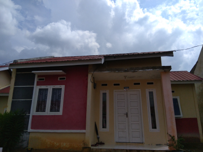 foto contoh rumah perumahan BUKIT PERMATA SUMBARI 1 TAHAP 3