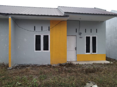foto contoh rumah perumahan TAMAN MILALA INDAH