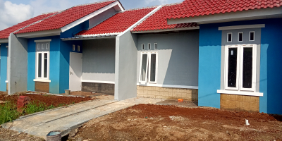 foto contoh rumah perumahan TAMAN DRAMAGA PERMAI 7