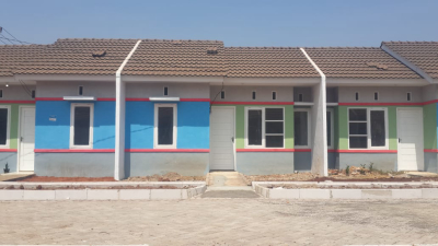 foto contoh rumah perumahan nDalem Kamayangan