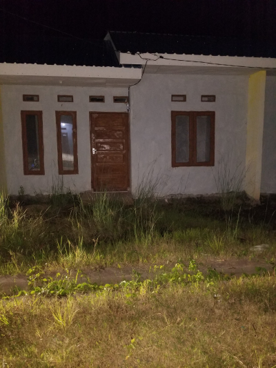 foto contoh rumah perumahan GRIYA LUMANDI PERMAI