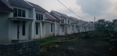 foto contoh rumah perumahan SUKODADI RESIDENCE