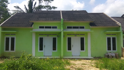foto contoh rumah perumahan SLARA GEBANG ASRI