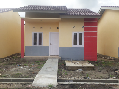 foto contoh rumah perumahan GRIYA SARJANA SEJAHTERA