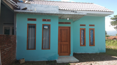 foto contoh rumah perumahan Perumahan Griya Baru Paros Indah