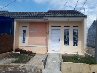 foto contoh rumah perumahan LEBAK GEDE ASRI TAHAP 2