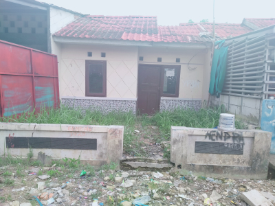 foto contoh rumah perumahan GRIYA SINDANG MULYA INDAH