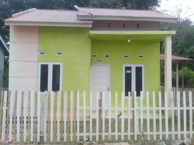 foto contoh rumah perumahan CITRA ALAM PERMAI