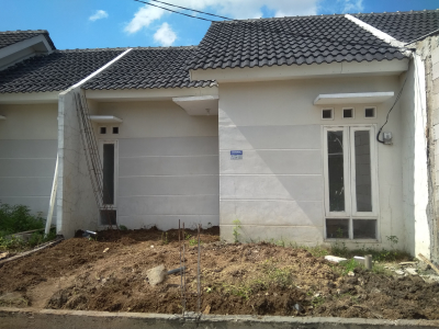 foto contoh rumah perumahan Utama Kadu Jaya Residence