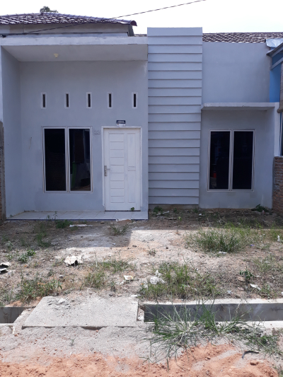 foto contoh rumah perumahan Perumahan Villa Sentosa