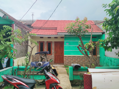 foto contoh rumah perumahan MUSTIKA GANDARIA