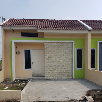 foto contoh rumah perumahan PERUMAHAN ALAM BUKIR RAYA