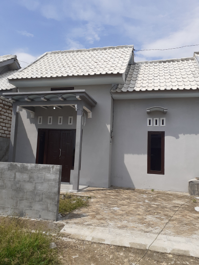 foto contoh rumah perumahan GRIYA BERKAT REGENCY 2