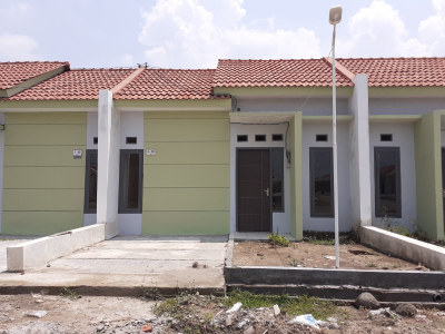 foto contoh rumah perumahan GRIYA PERMATA INSANI MOJOKERTO