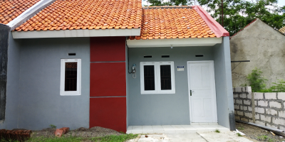 foto contoh rumah perumahan DIRLY LEBAKSIU RESIDENCE