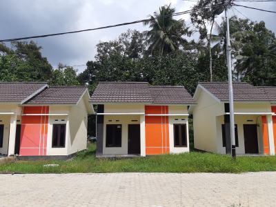 foto contoh rumah perumahan BANJAR INDAH LESTARI 2