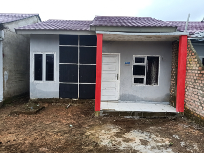 foto contoh rumah perumahan GRIYA BINTANG MULIA