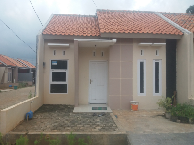 foto contoh rumah perumahan PERUMAHAN PURI HARAPAN SENTOSA 2