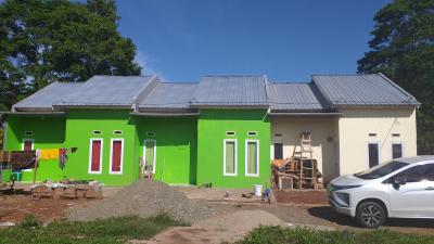 foto contoh rumah perumahan GRIYA MEGA NIA 1