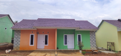 foto contoh rumah perumahan ASSYFA 2