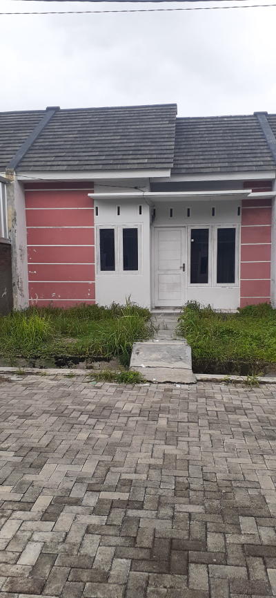 foto contoh rumah perumahan PURI GITA KEPONGPONGAN