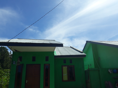 foto contoh rumah perumahan SUSWENI INDAH PERMAI