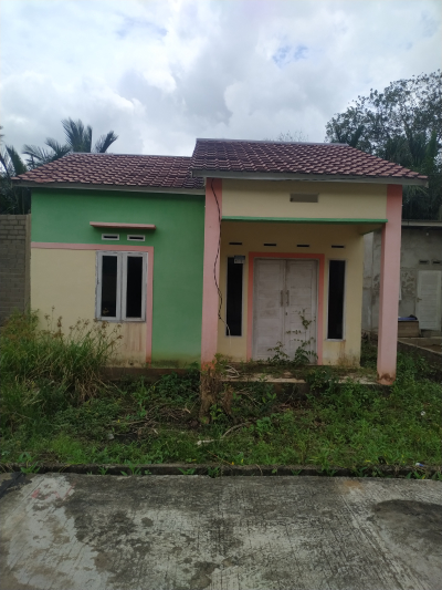 foto contoh rumah perumahan TIRTA ASRI RESIDENCE 1
