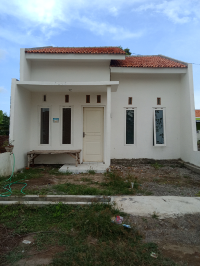 foto contoh rumah perumahan PURI PRATAMA