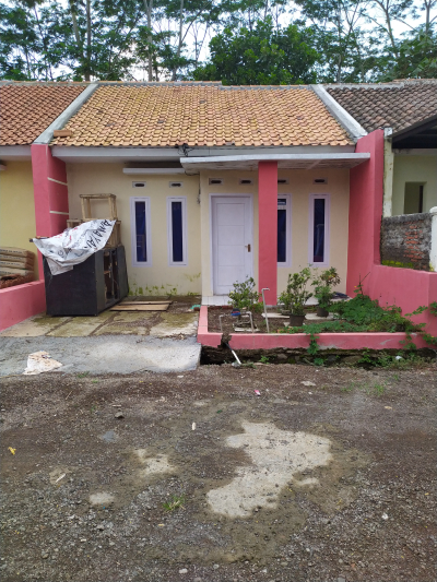 foto contoh rumah perumahan VILLA BUKIT SAKURA
