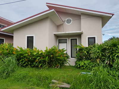 foto contoh rumah perumahan RAINBOW HILLS