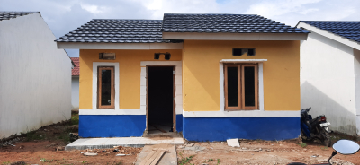 foto contoh rumah perumahan GRIYA METEOR INDAH