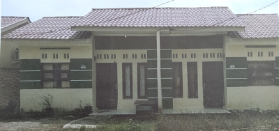 foto contoh rumah perumahan Taman Sekata Indah