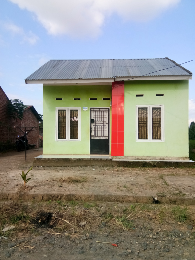 foto contoh rumah perumahan GRIYA KARYA BAKTI