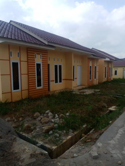 foto contoh rumah perumahan GRIYA SEMBADA MINIMALIS TAHAP 2